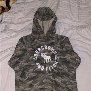 Abercrombie kids hoodie sweater